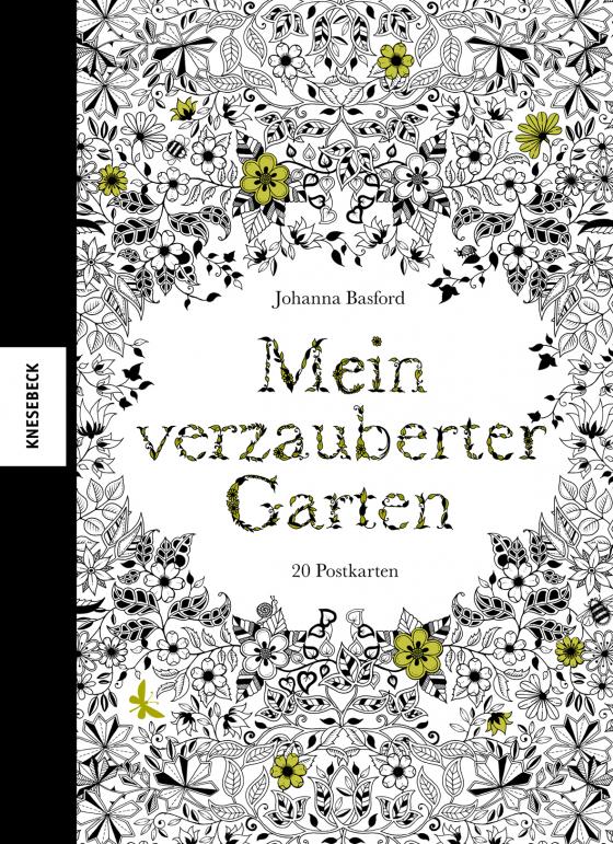 Cover-Bild Mein verzauberter Garten