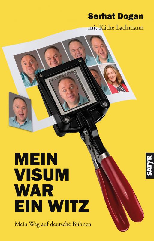 Cover-Bild Mein Visum war ein Witz