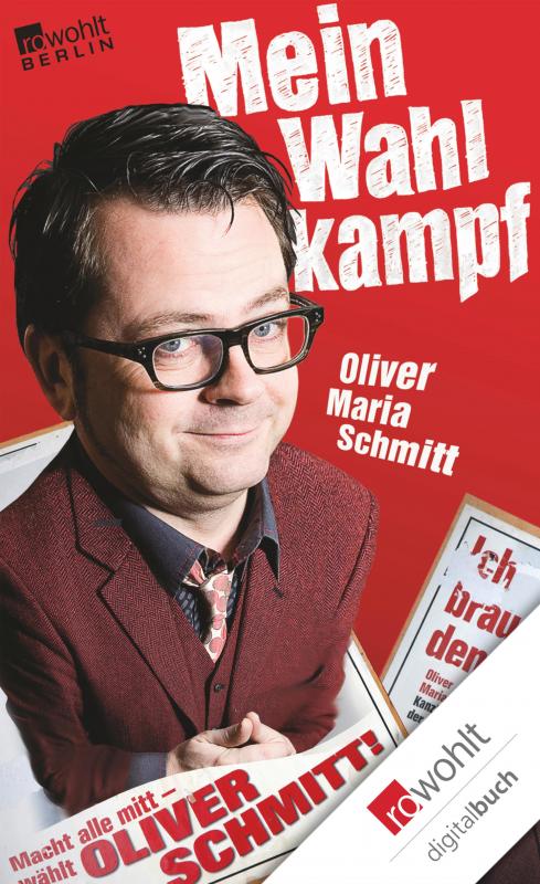 Cover-Bild Mein Wahlkampf