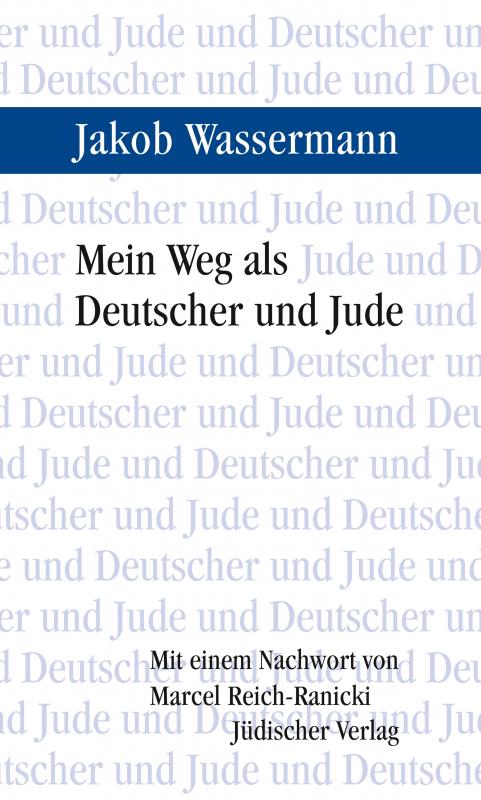 Cover-Bild Mein Weg als Deutscher und Jude