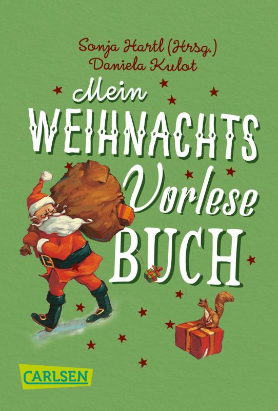 Cover-Bild Mein Weihnachts-Vorlesebuch