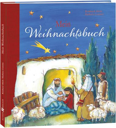 Cover-Bild Mein Weihnachtsbuch