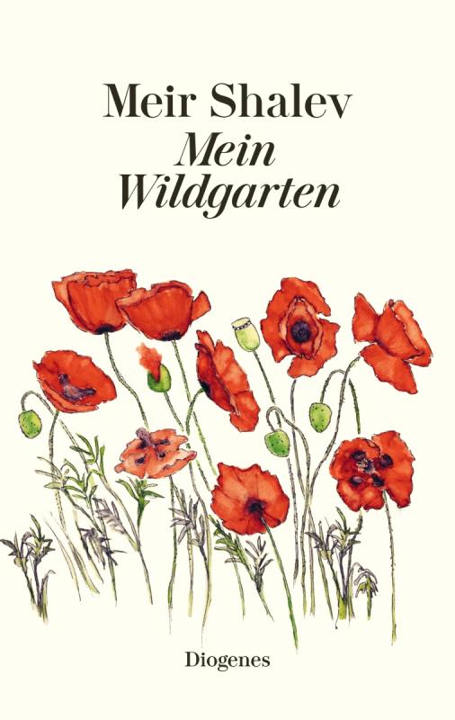 Cover-Bild Mein Wildgarten