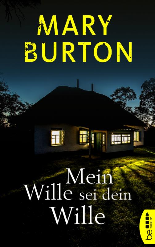 Cover-Bild Mein Wille sei dein Wille