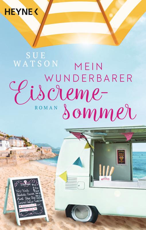 Cover-Bild Mein wunderbarer Eiscremesommer