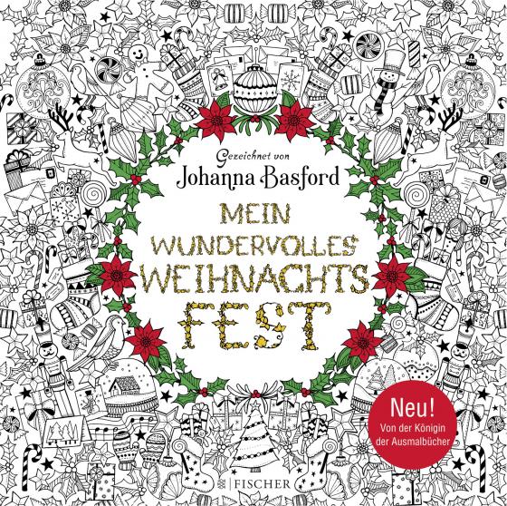 Cover-Bild Mein wundervolles Weihnachtsfest