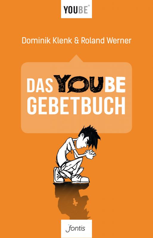 Cover-Bild Mein YOUBE-Gebetbuch