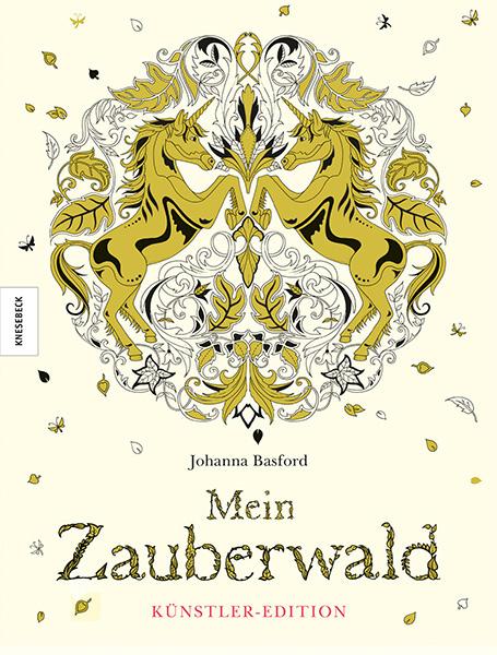 Cover-Bild Mein Zauberwald – Künstler-Edition
