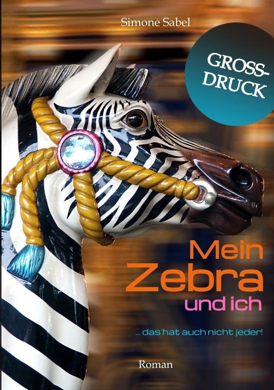 Cover-Bild Mein Zebra und ich