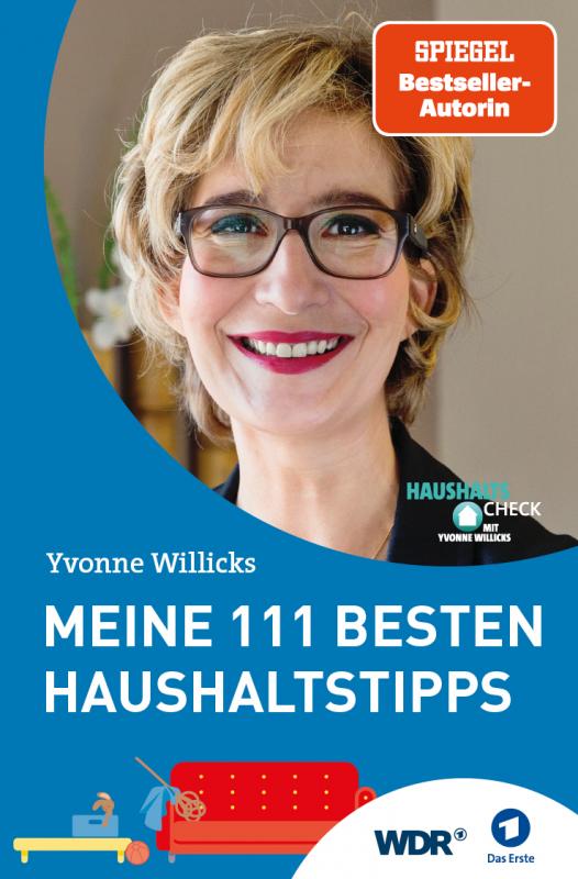 Cover-Bild Meine 111 besten Haushaltstipps