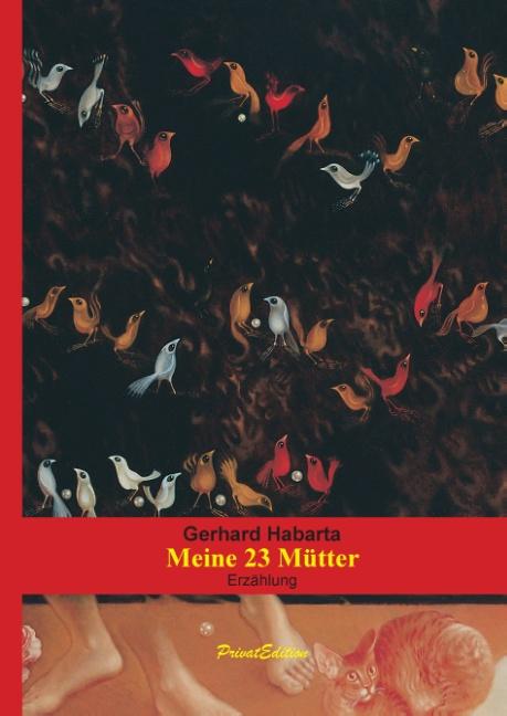 Cover-Bild Meine 23 Mütter