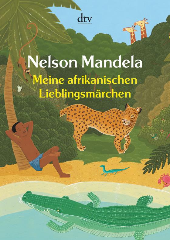 Cover-Bild Meine afrikanischen Lieblingsmärchen