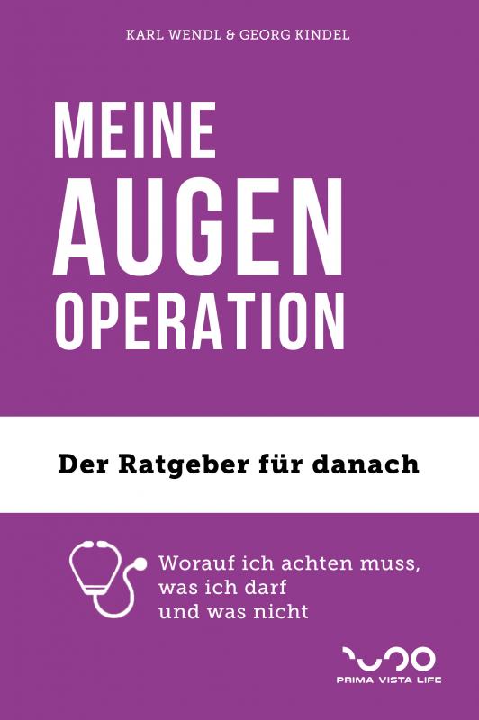 Cover-Bild MEINE AUGEN-OPERATION