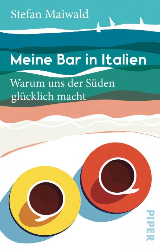 Cover-Bild Meine Bar in Italien