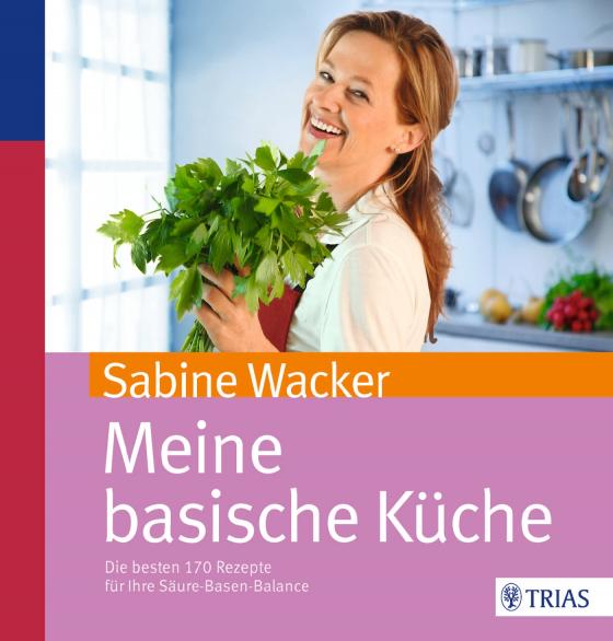 Cover-Bild Meine basische Küche