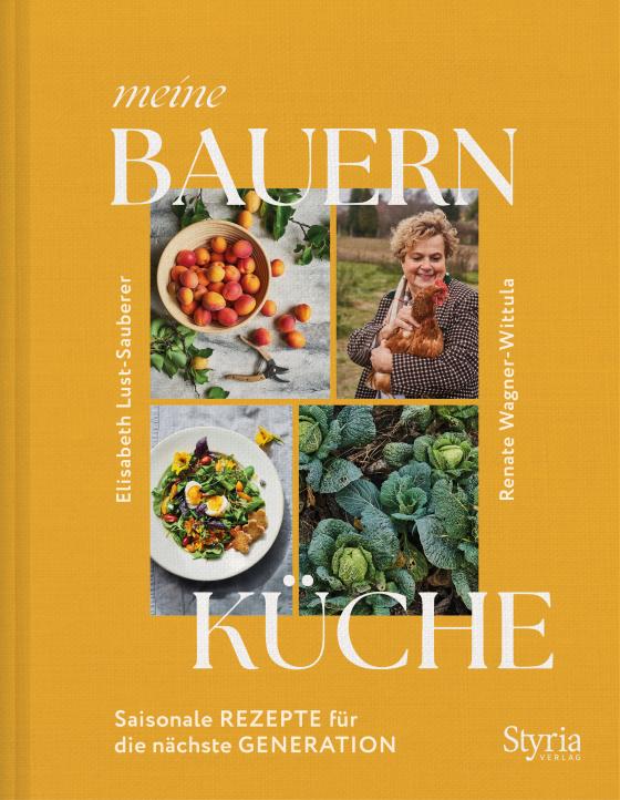 Cover-Bild Meine Bauernküche