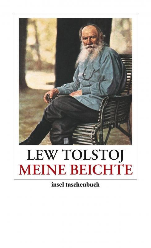 Cover-Bild Meine Beichte