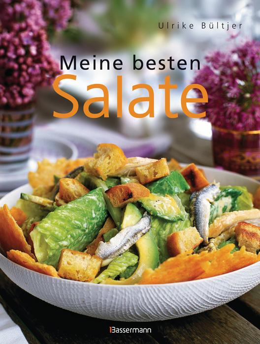 Cover-Bild Meine besten Salate