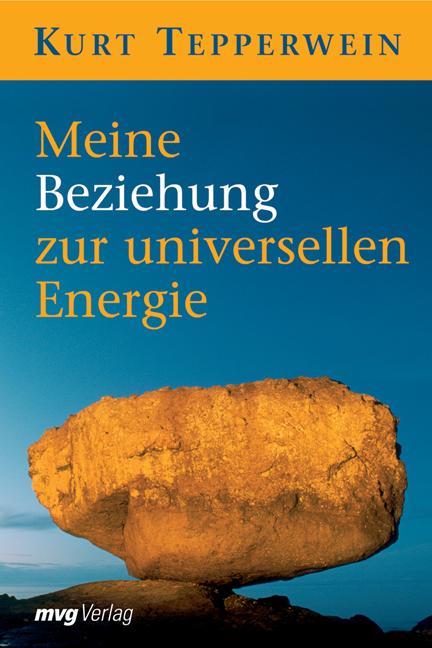 Cover-Bild Meine Beziehung zur universellen Energie