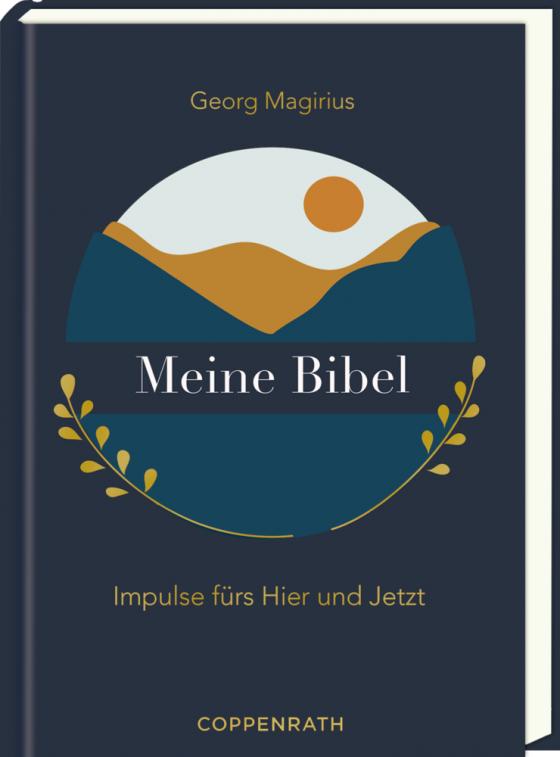 Cover-Bild Meine Bibel