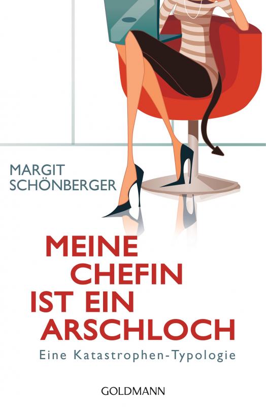 Cover-Bild Meine Chefin ist ein Arschloch