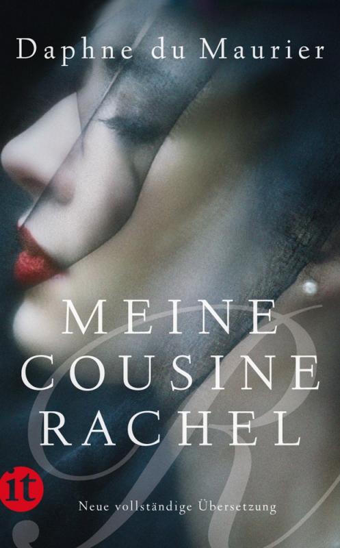 Cover-Bild Meine Cousine Rachel