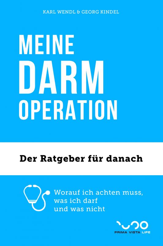 Cover-Bild MEINE DARM-OPERATION