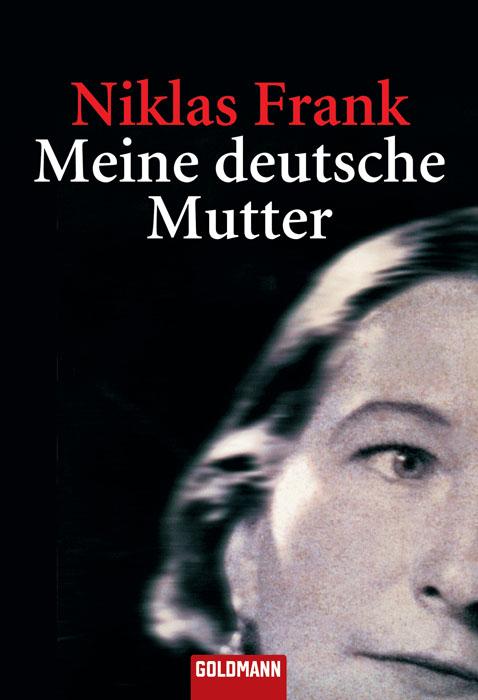 Cover-Bild Meine deutsche Mutter