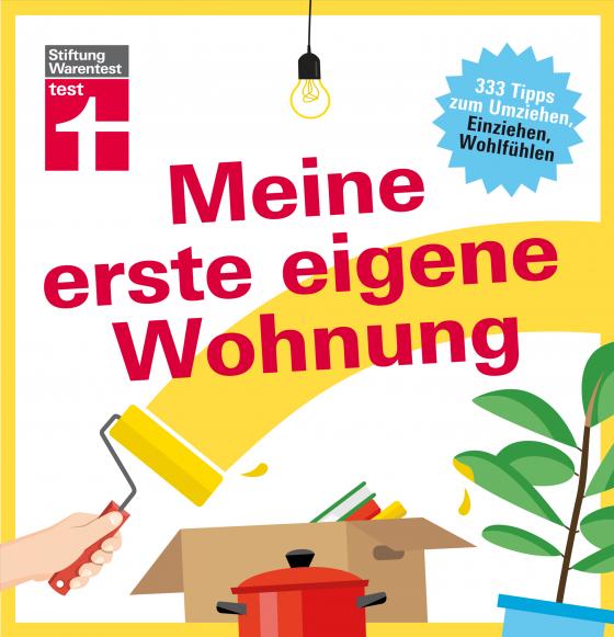 Cover-Bild Meine erste eigene Wohnung