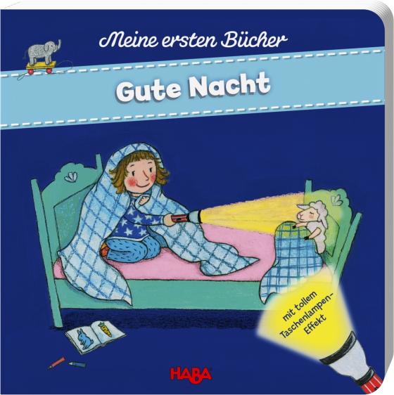 Cover-Bild Meine ersten Bücher - Gute Nacht