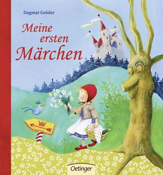 Cover-Bild Meine ersten Märchen