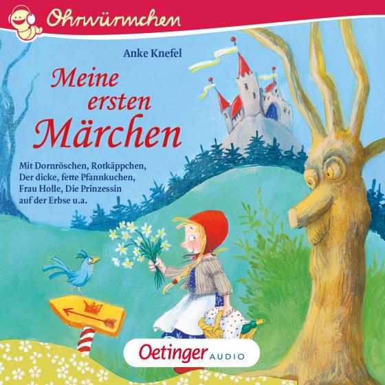 Cover-Bild Meine ersten Märchen