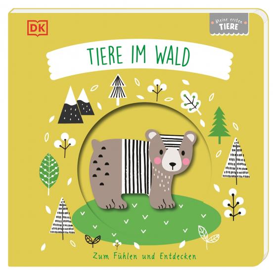 Cover-Bild Meine ersten Tiere. Tiere im Wald