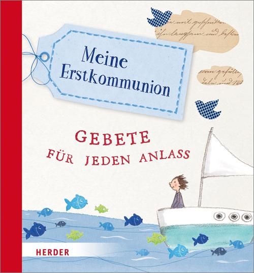 Cover-Bild Meine Erstkommunion - Gebete für jeden Anlass