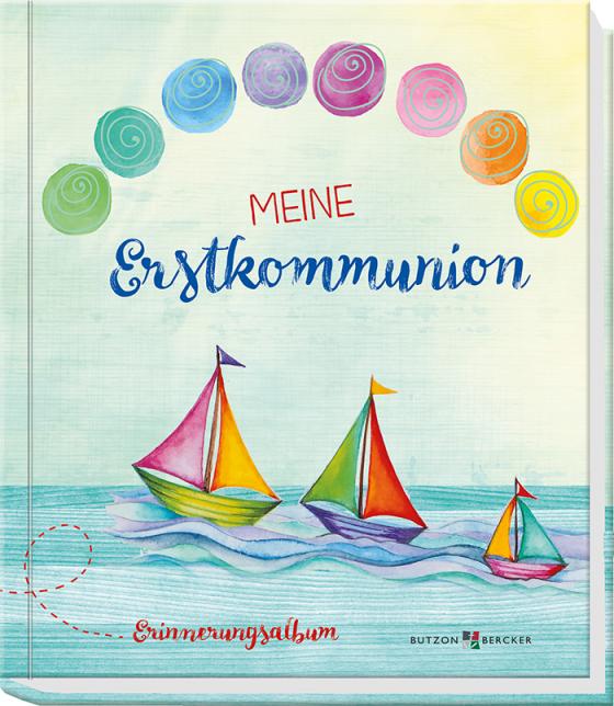 Cover-Bild Meine Erstkommunion