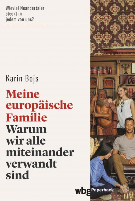 Cover-Bild Meine europäische Familie