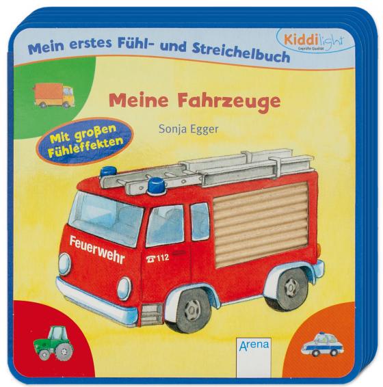 Cover-Bild Meine Fahrzeuge