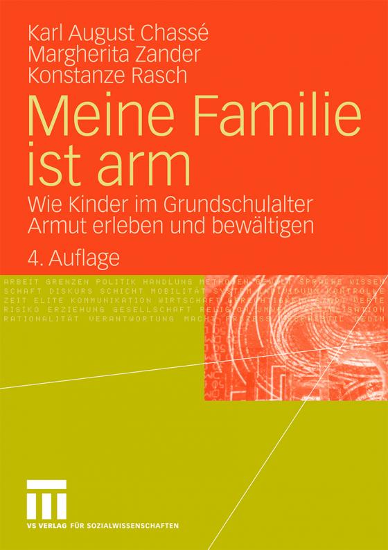 Cover-Bild Meine Familie ist arm