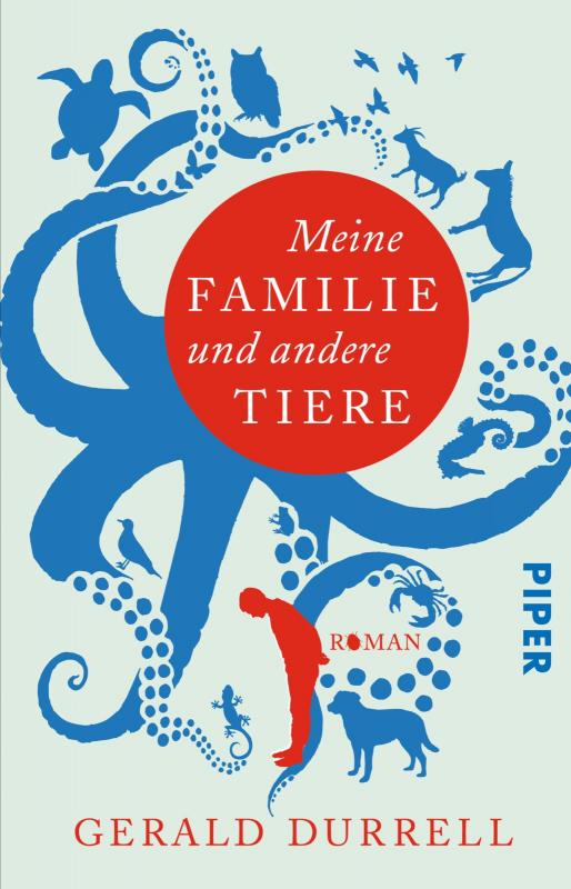 Cover-Bild Meine Familie und andere Tiere