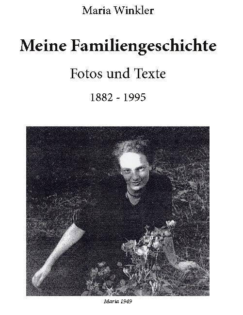 Cover-Bild Meine Familiengeschichte