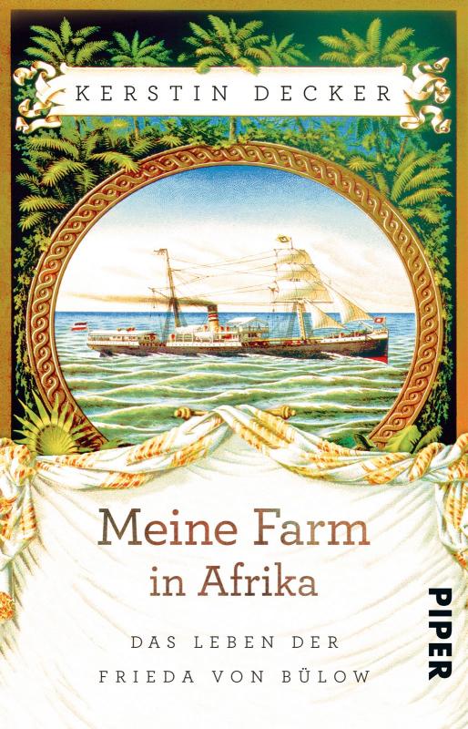 Cover-Bild Meine Farm in Afrika