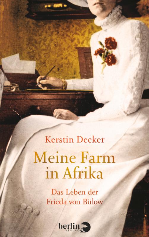 Cover-Bild Meine Farm in Afrika