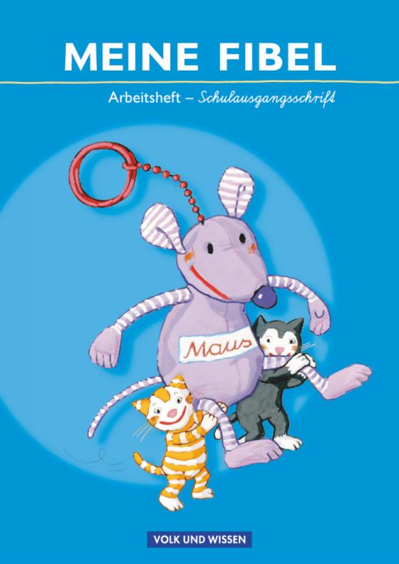 Cover-Bild Meine Fibel - Ausgabe 2009