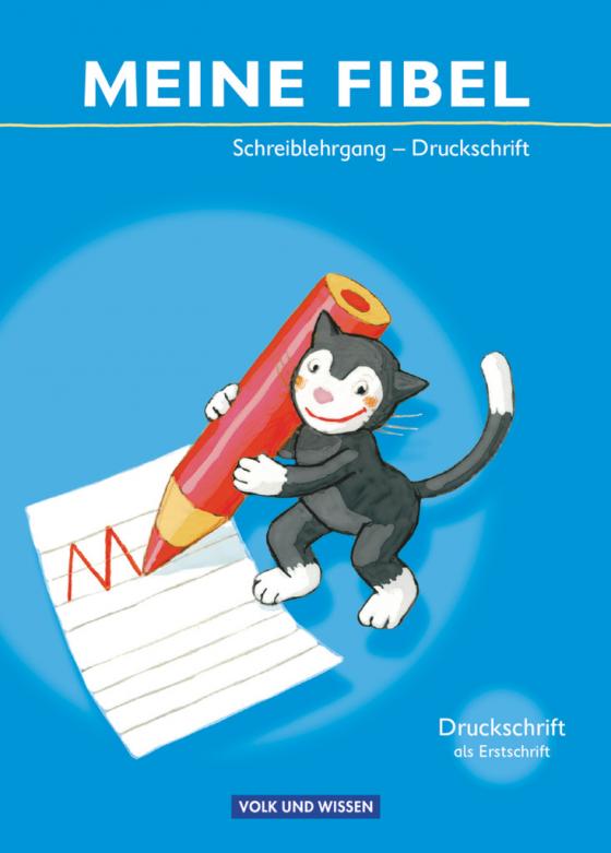 Cover-Bild Meine Fibel - Ausgabe 2009