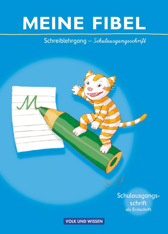 Cover-Bild Meine Fibel - Ausgabe 2009
