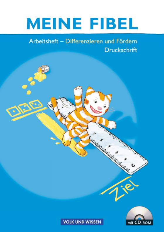 Cover-Bild Meine Fibel - Ausgabe 2009