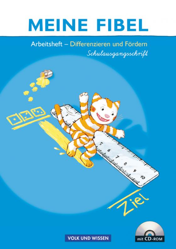 Cover-Bild Meine Fibel - Ausgabe 2009