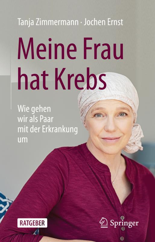 Cover-Bild Meine Frau hat Krebs