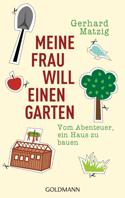 Cover-Bild Meine Frau will einen Garten