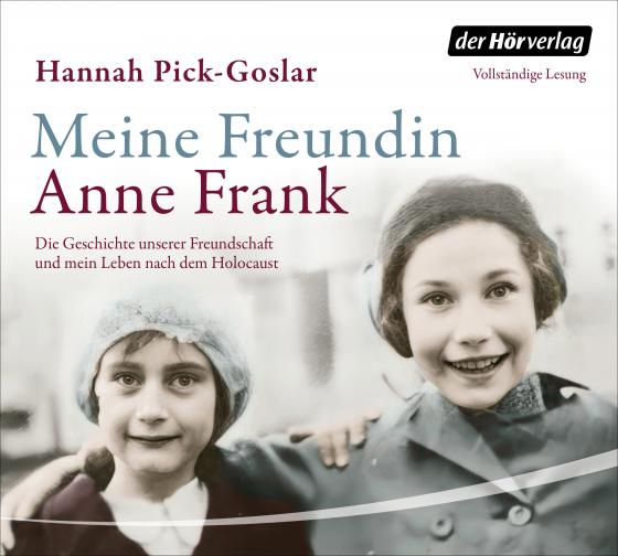 Cover-Bild Meine Freundin Anne Frank